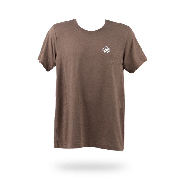 DRC Shirt | Heather Brown